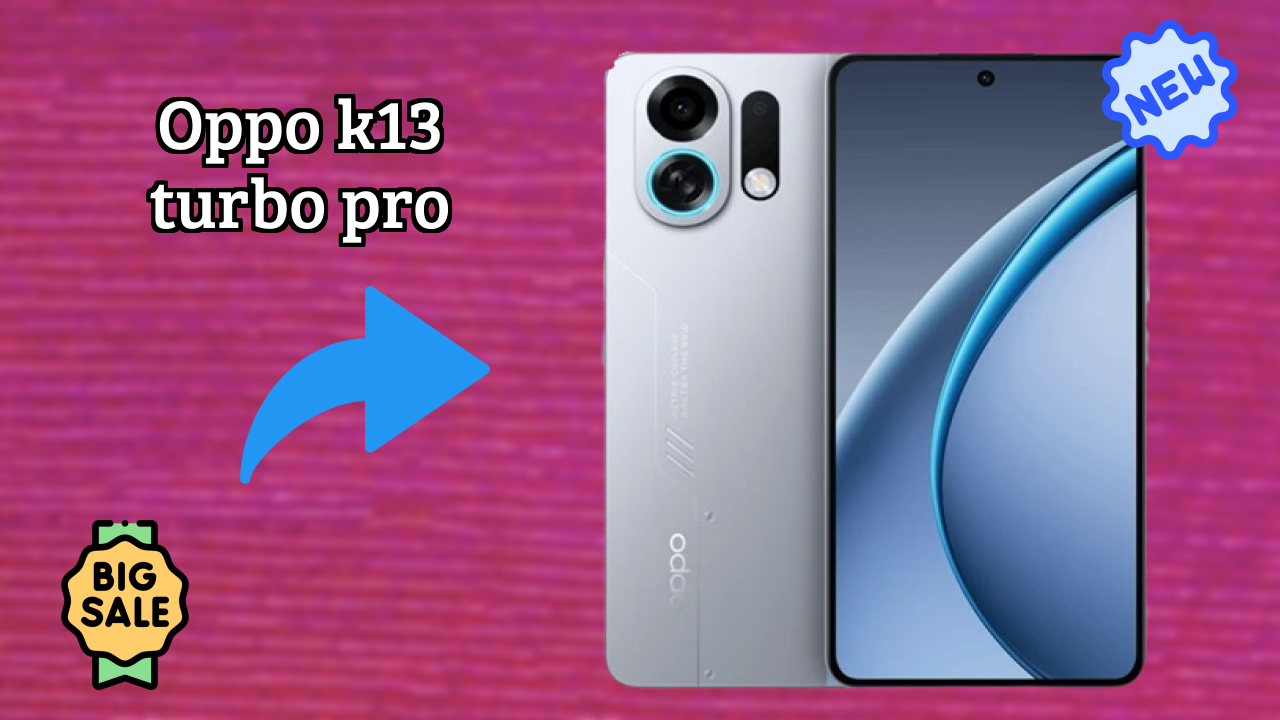 OPPO K13 Turbo Pro Battery Review: 7000 MAh Usage Analysis