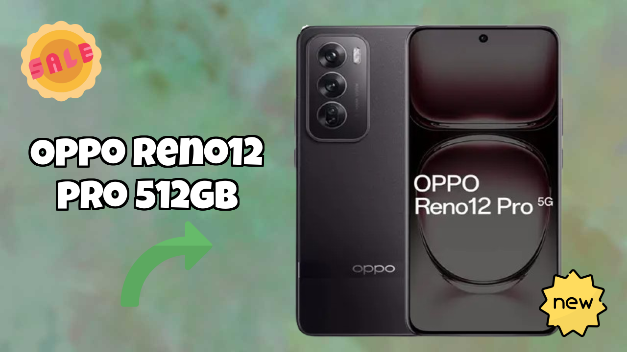 OPPO Reno12 Pro 512GB Battery Life: 5000 MAh Charging Time