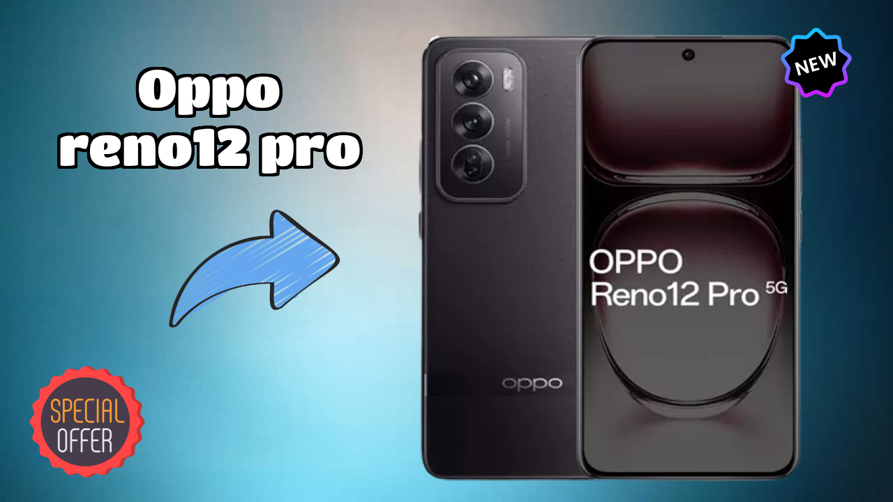 OPPO Reno12 Pro Display Technology: Flexible AMOLED Review
