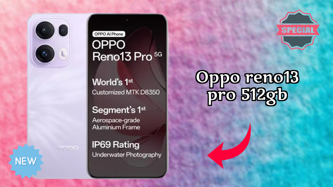 OPPO Reno13 Pro 512GB Camera Test: 50 MP + 8 MP + 50 MP Rear Camera Sample Shots