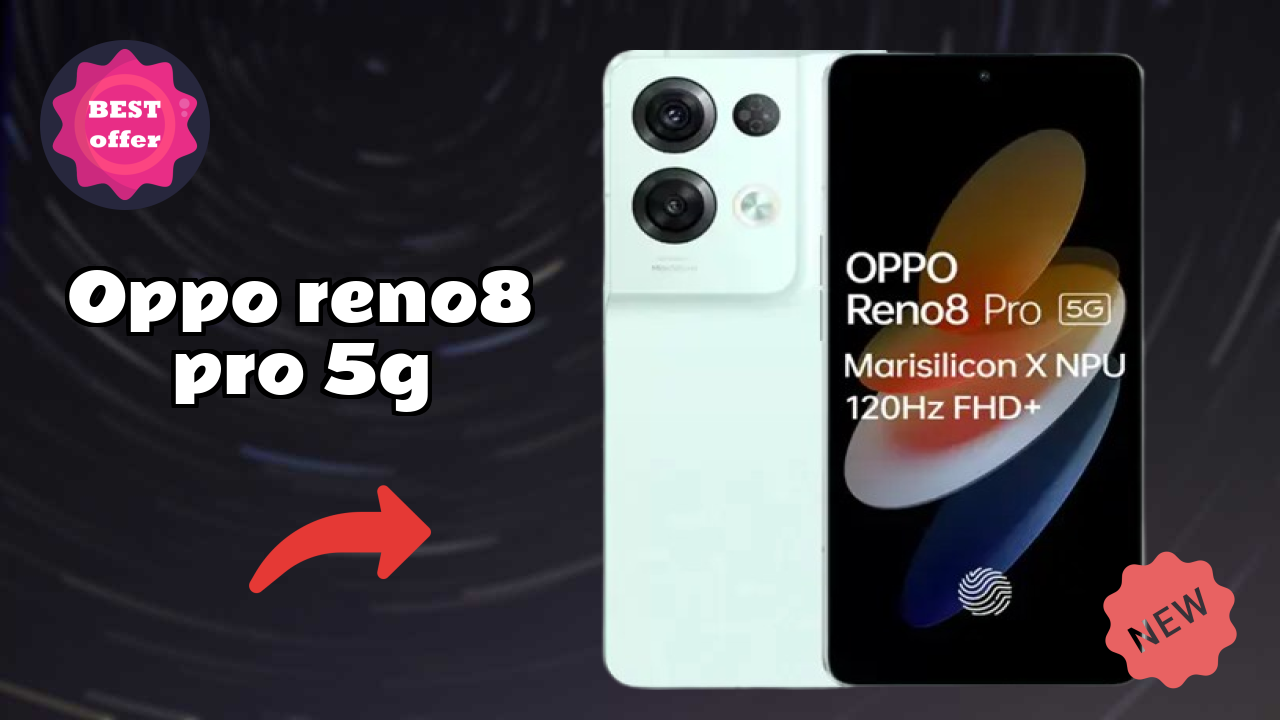 OPPO Reno8 Pro 5G Price Analysis: ₹28,999 Value for Money?