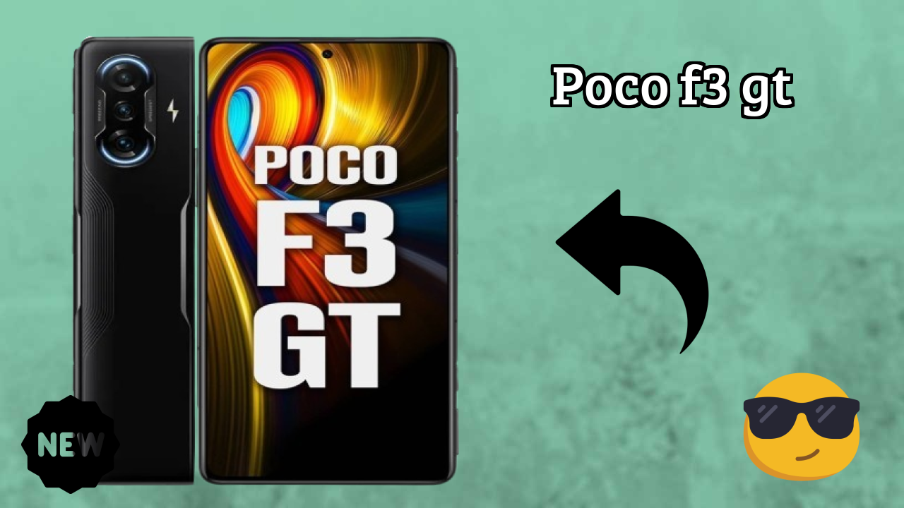 POCO F3 GT RAM Performance: 6 GB RAM Gaming Tested