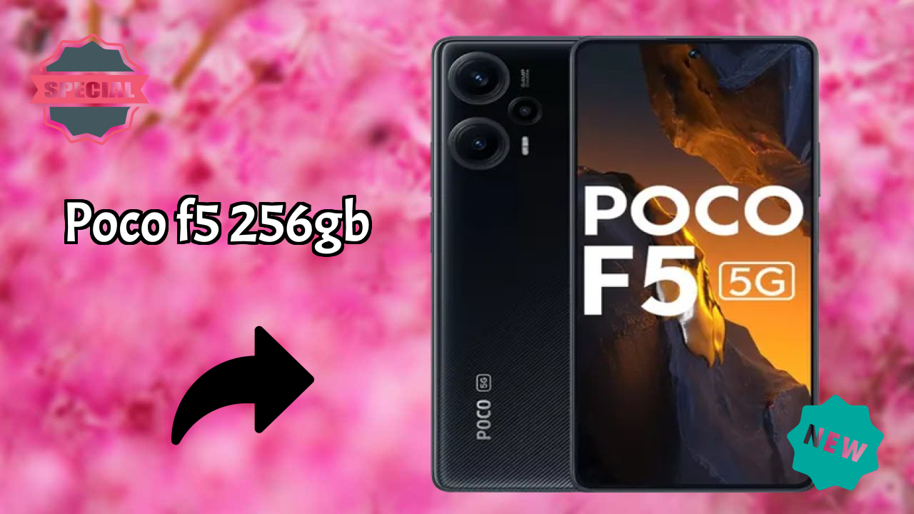 POCO F5 256GB RAM Test: 12 GB RAM Handles Tasks Well