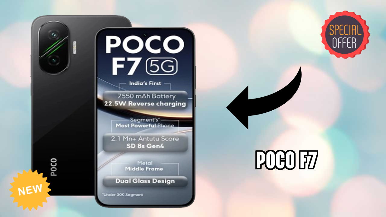 POCO F7 RAM Review: 12 GB RAM Multitasking Test
