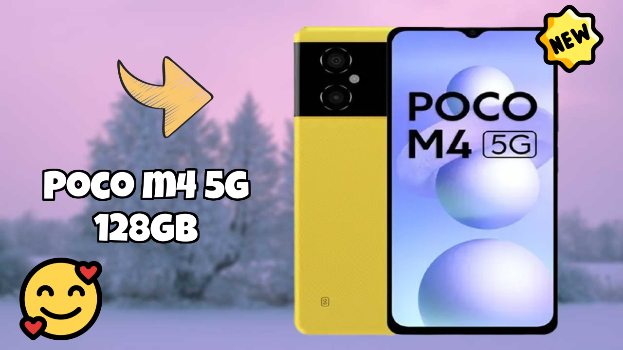 POCO M4 5G 128GB Battery Life Test: 5000 MAh Lasts All Day?