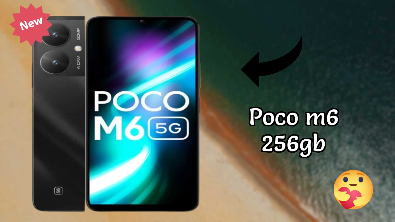 POCO M6 256GB at ₹13,499 - Best Phone in This Range?