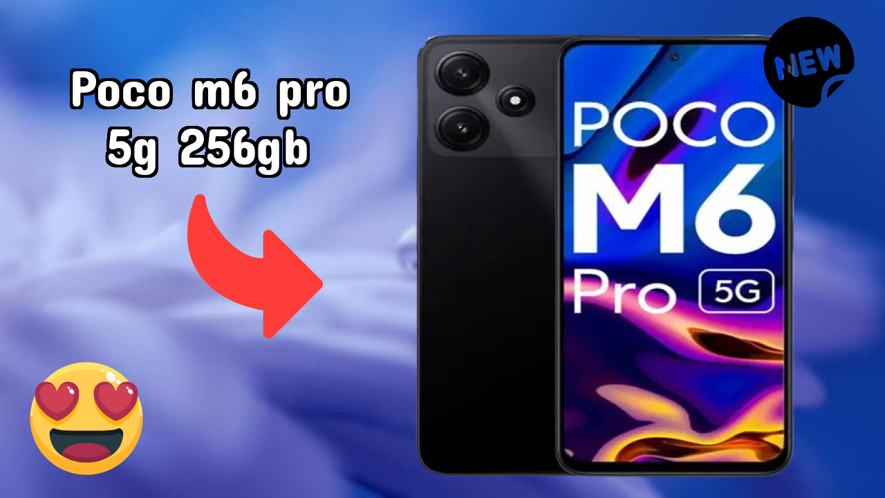 POCO M6 Pro 5G 256GB Battery Review: How Long Does 5000 MAh Last?