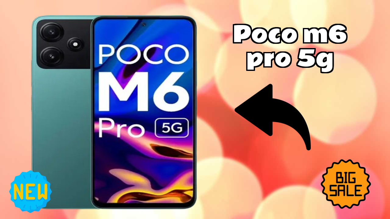 POCO M6 Pro 5G Gaming Performance: Snapdragon 4 Gen 2 FPS Test