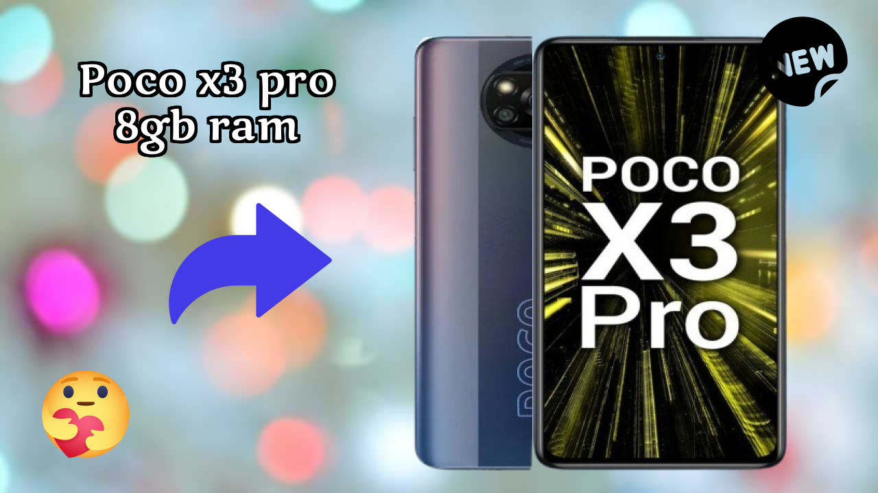 POCO X3 Pro 8GB RAM Display Review: 6.67 Inches (16.94 Cm) Screen Test