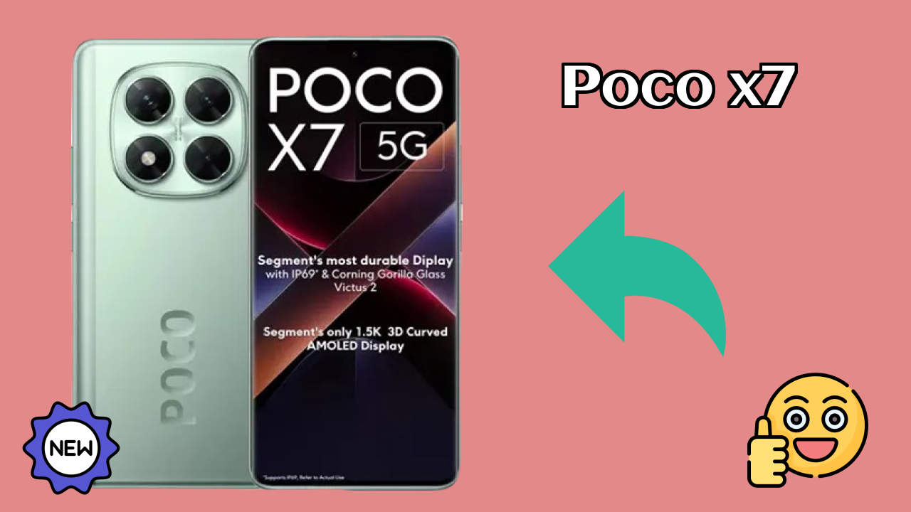 POCO X7 Price Review: ₹17,320 Good Investment?