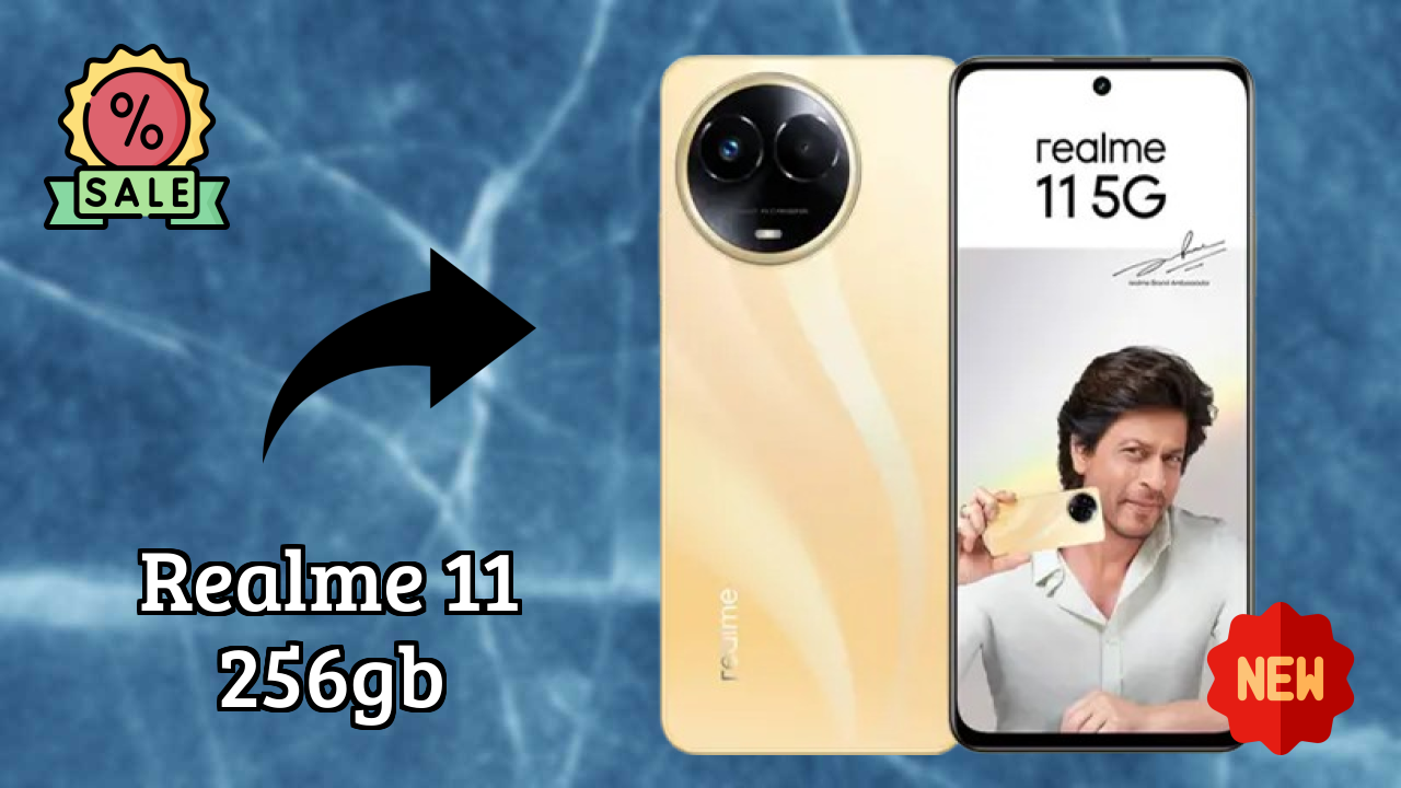 Realme 11 256GB at ₹17,999 - Worth Buying? Honest Opinion