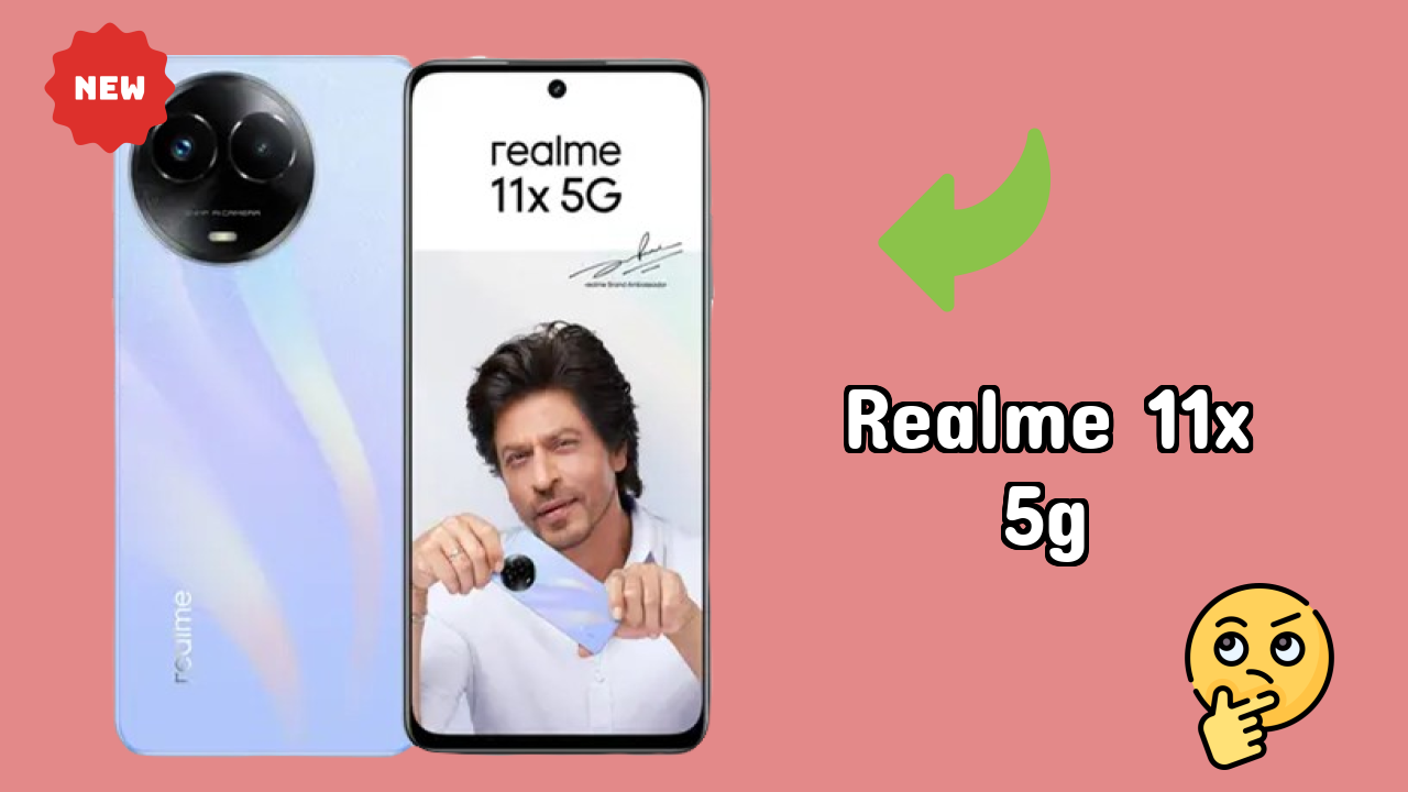 Realme 11x 5G 2026 Full Review – Strengths & Weaknesses
