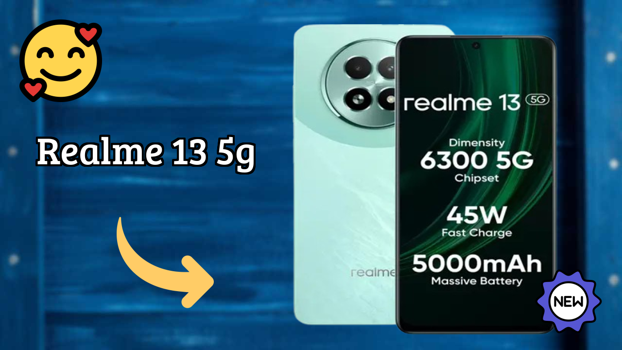 Realme 13 5G Camera Test: 16 MP Front Camera Selfie Quality