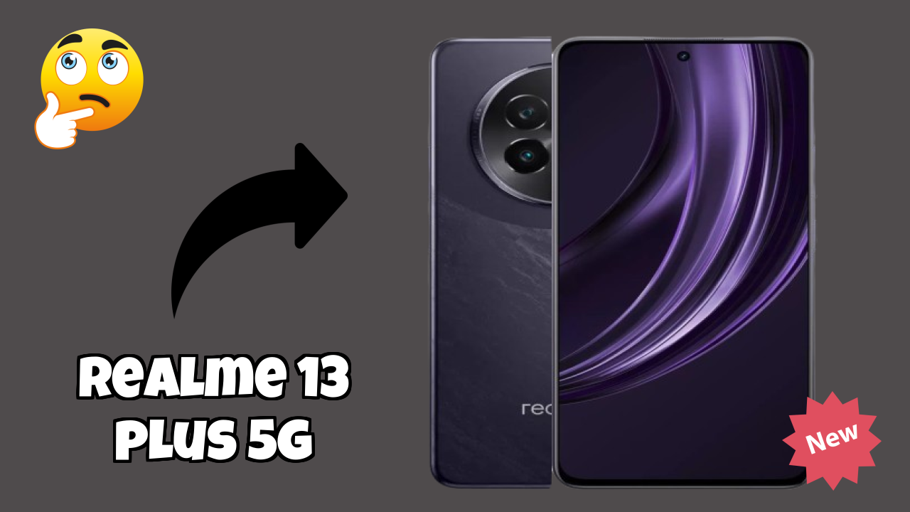 Realme 13 Plus 5G Battery Life: 5000 MAh Charging Analysis