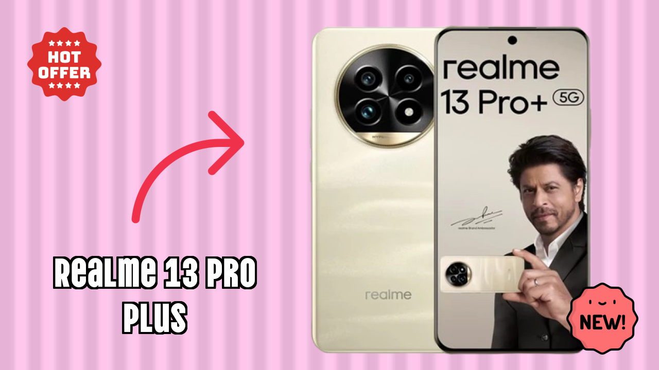 Realme 13 Pro Plus Gaming Performance: Snapdragon 7s Gen 2 FPS Test