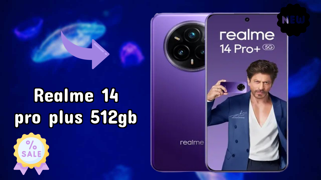 Realme 14 Pro Plus 512GB Gaming Benchmarks: Snapdragon 7s Gen 3 Tested