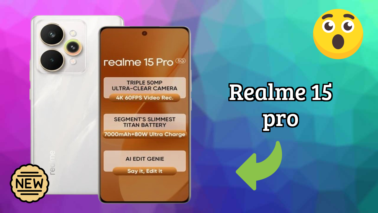 Realme 15 Pro Hands-On Review: Snapdragon 7 Gen 4 Performance Tested