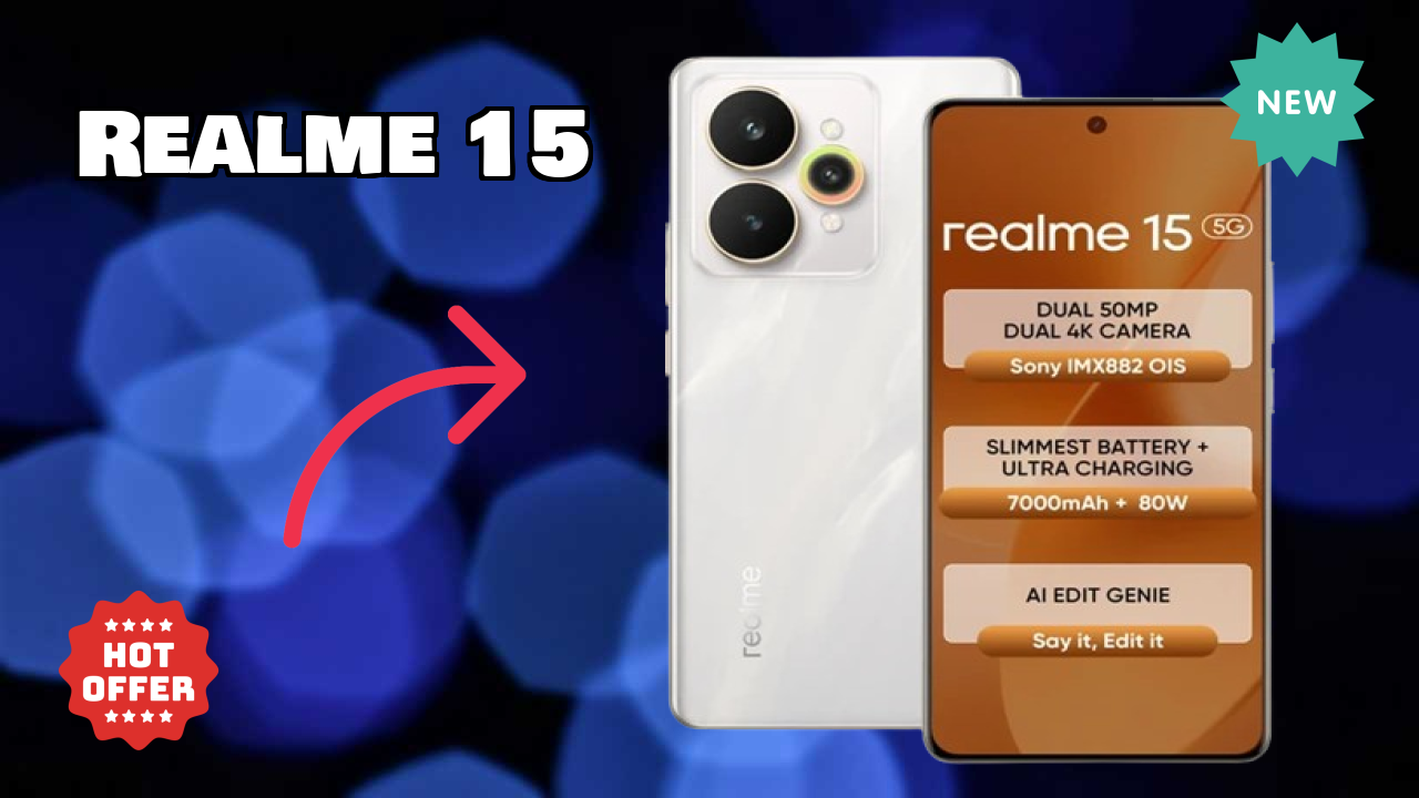 Realme 15 2026 Buyer Guide – Best Value Mobile?
