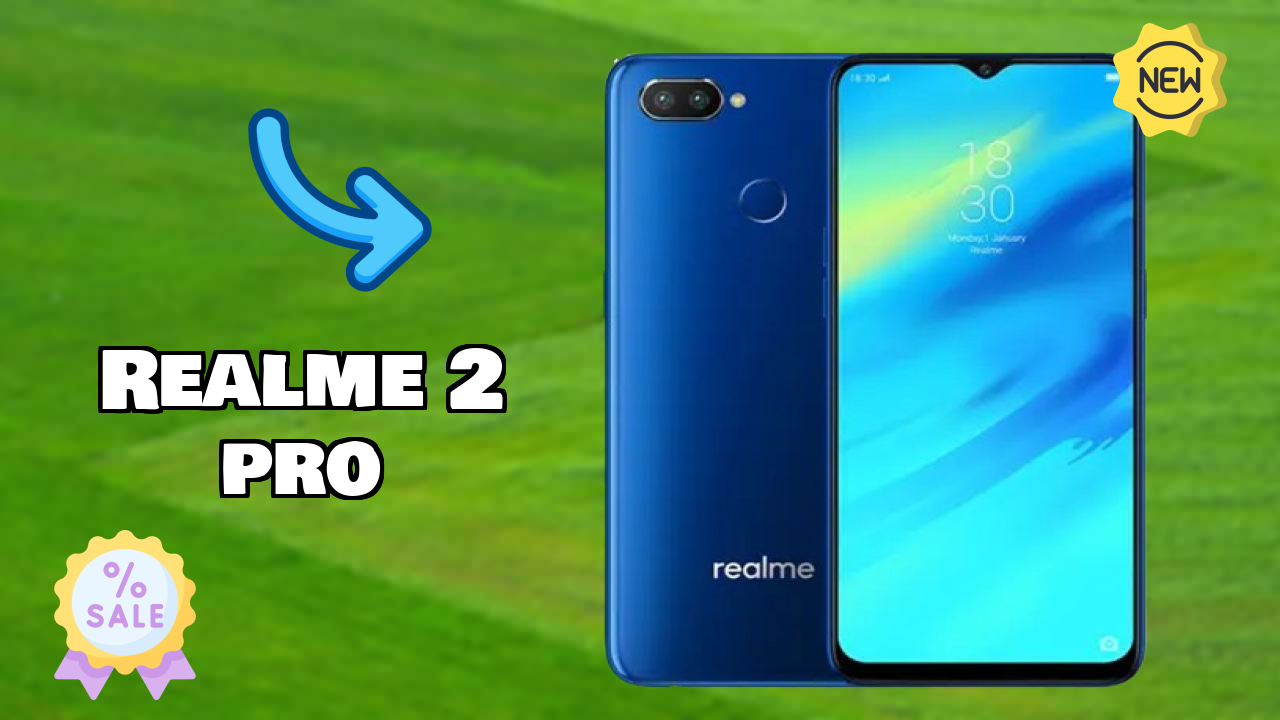 Realme 2 Pro Battery Test: 3500 MAh How Long Lasts?