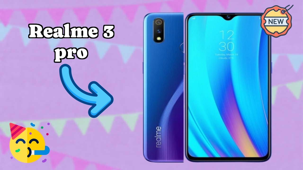 Realme 3 Pro at ₹12,999 - Complete Buying Guide