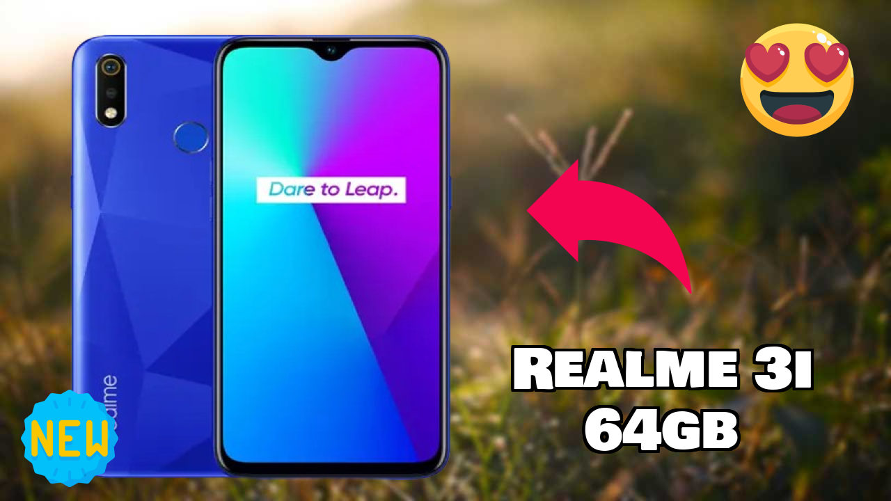 Realme 3i 64GB Price Analysis: ₹10,999 Value Review