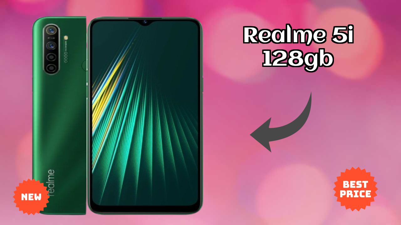 Realme 5i 128GB Gaming Benchmarks: Snapdragon 665 Tested