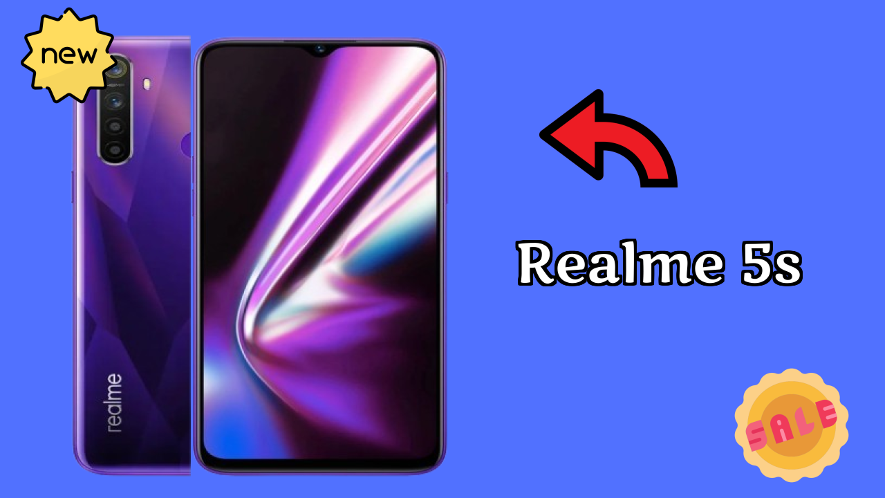 Realme 5s 2026 – Best Budget Choice?
