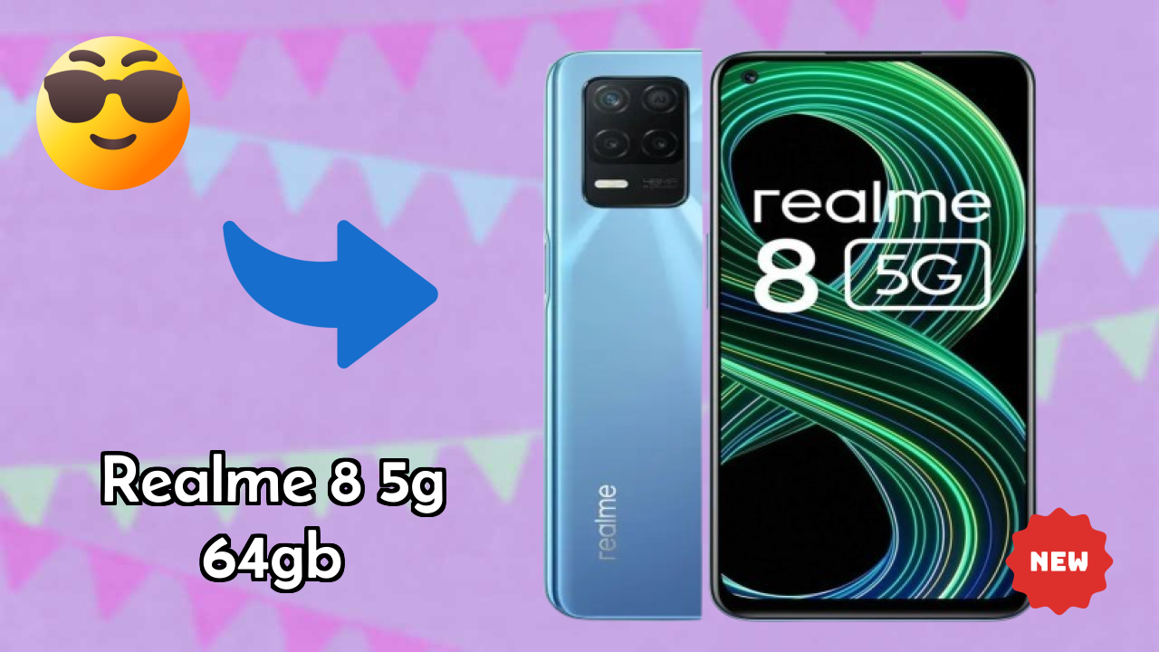 Is Realme 8 5G 64GB Good for Photography? 48 MP + 2 MP + 2 MP Rear Camera Review