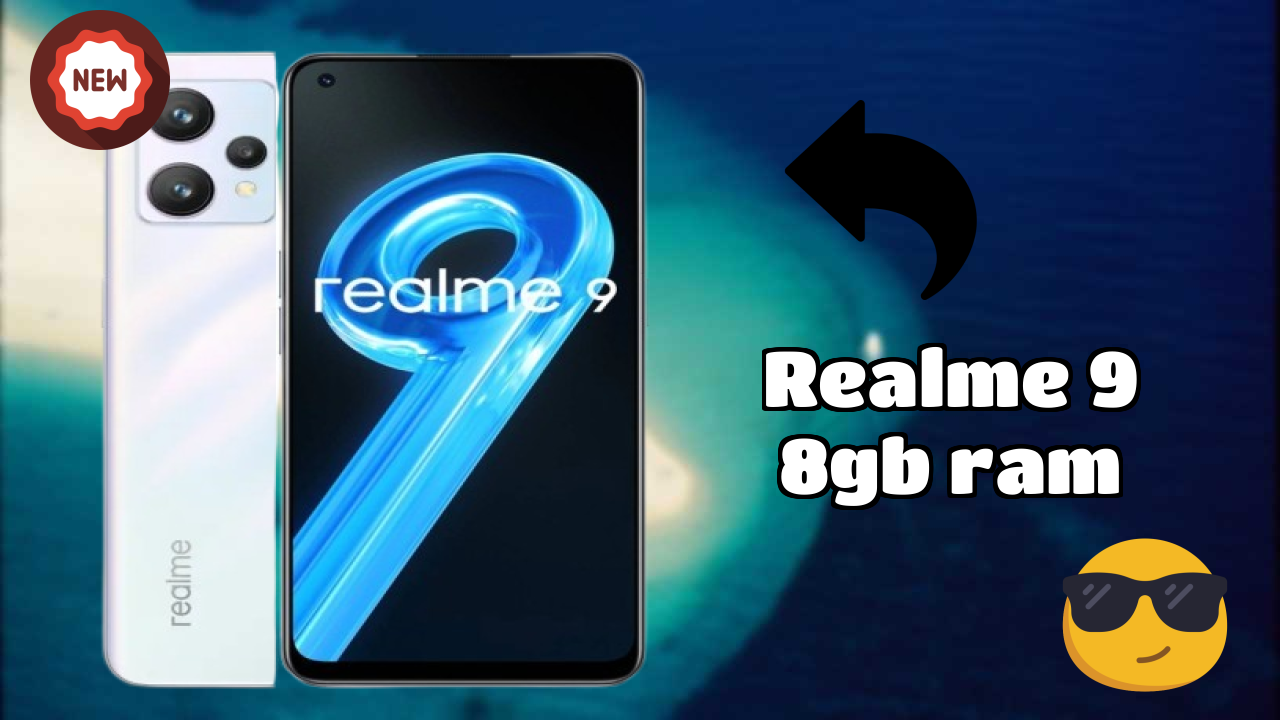 Best Budget Phone Alert: Realme 9 8GB RAM Now at Just ₹15,490