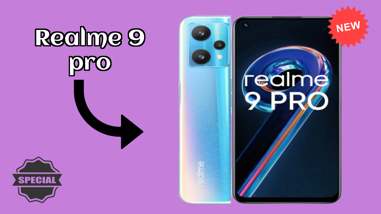 Realme 9 Pro Gaming Benchmarks with 6 GB RAM Performance