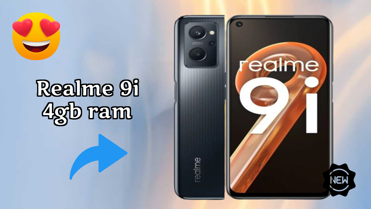 Realme 9i 4GB RAM Gaming Performance: Snapdragon 680 FPS