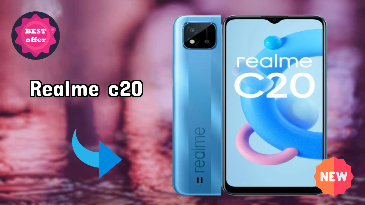 Realme C20 Battery Life: 5000 MAh Real-World Test
