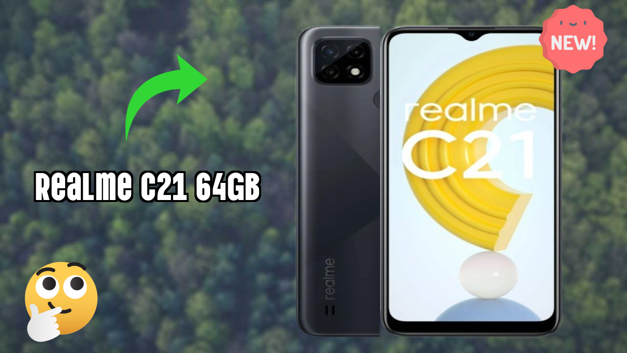 Realme C21 64GB Battery Life: 5000 MAh Real-World Usage