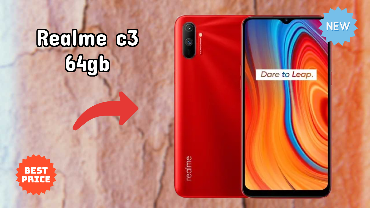 Realme C3 64GB Camera Quality: 12 MP + 2 MP Rear Camera Photo Review