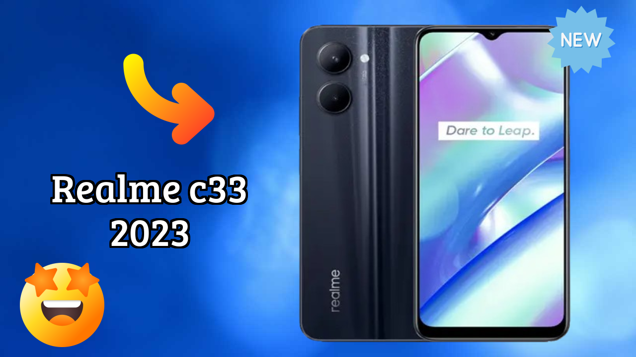 Realme C33 2023 Battery Test: 5000 MAh Lasts All Day?