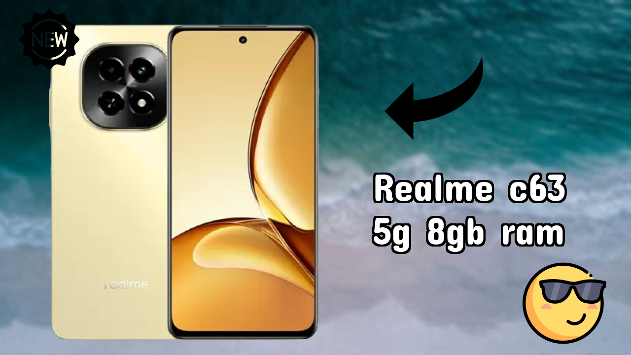 Realme C63 5G 8GB RAM Camera Test: 32 MP Rear Camera Shoots Stunning Photos