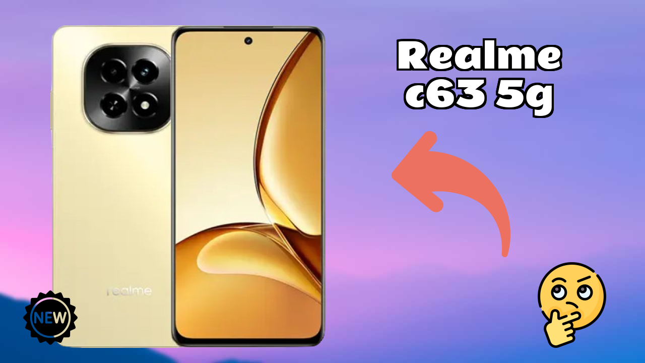 Realme C63 5G Price Review: ₹9,999 Good Investment?