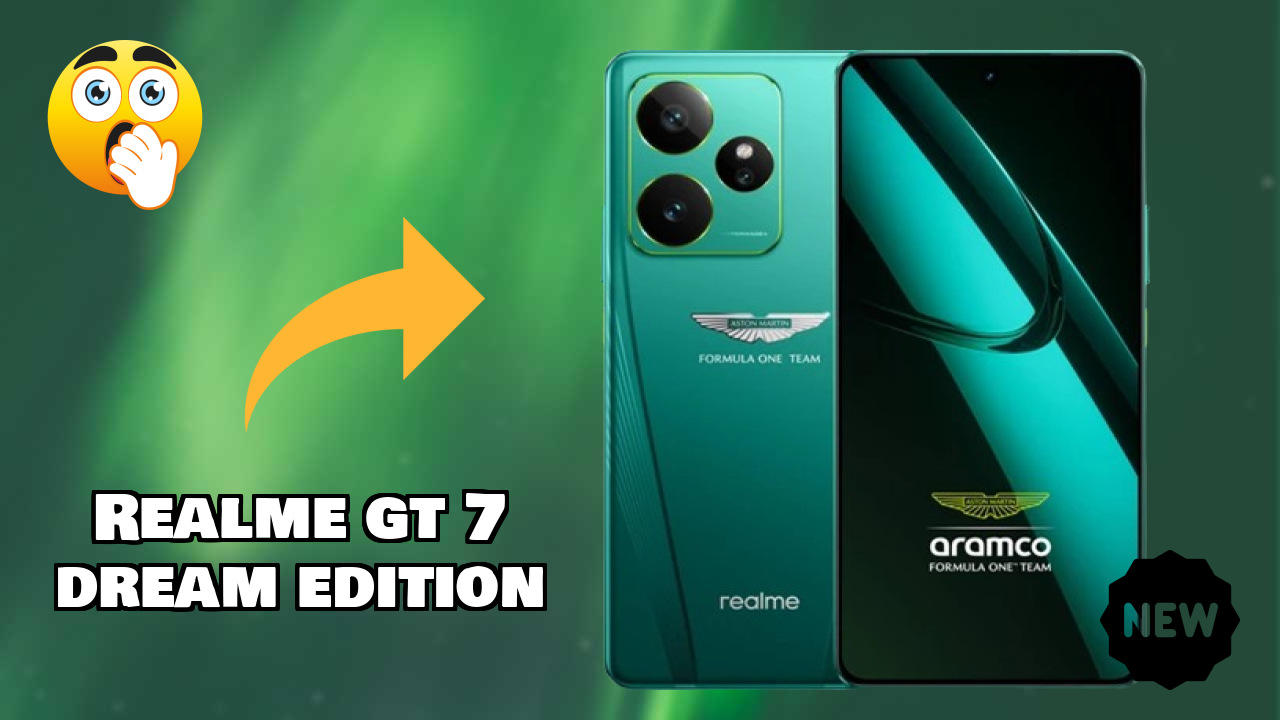 Realme GT 7 Dream Edition Battery Test: 7000 MAh Endurance Review