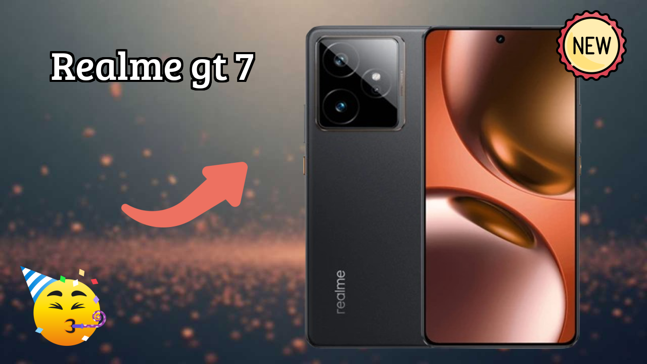 Realme GT 7 Camera Samples: 50 MP + 8 MP + 50 MP Rear Camera Quality Test
