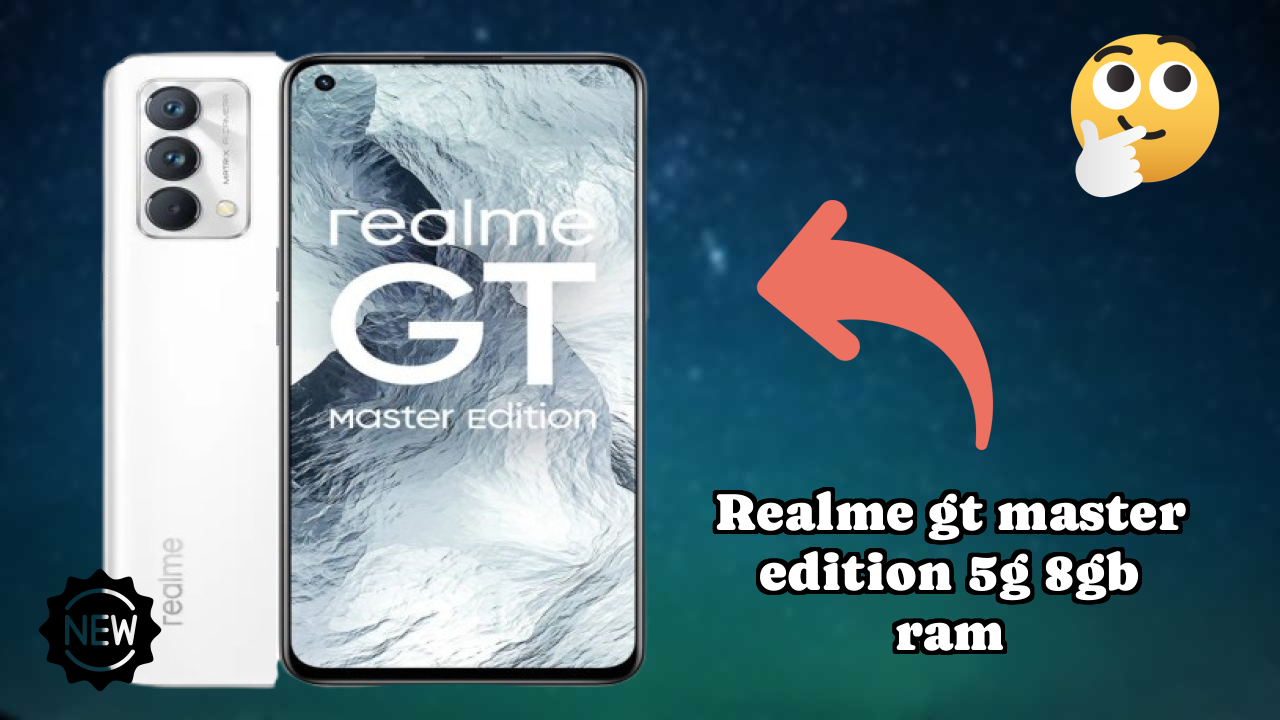 Realme GT Master Edition 5G 8GB RAM Camera Review: 64 MP + 8 MP + 2 MP Rear Camera Photo Test