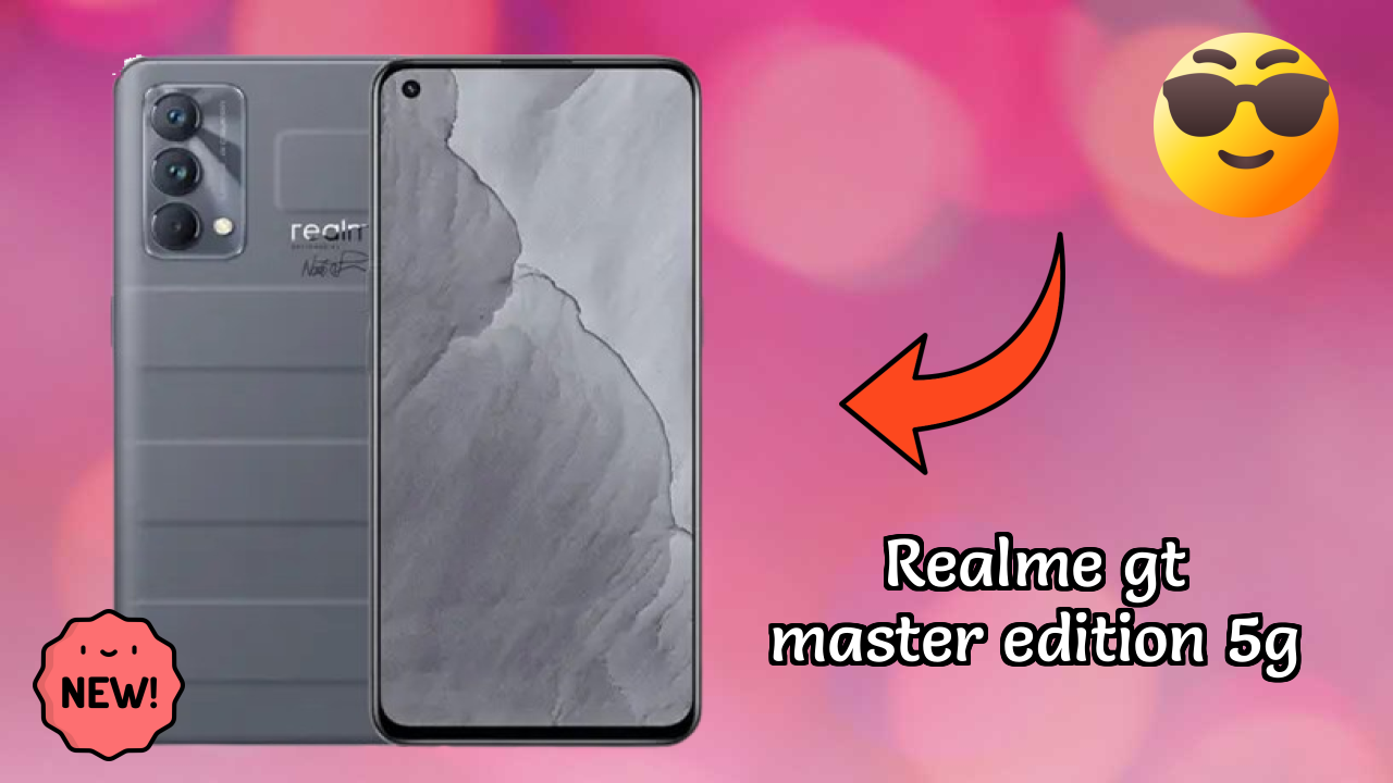 Realme GT Master Edition 5G Camera Review: 64 MP + 8 MP + 2 MP Rear Camera Photo Test