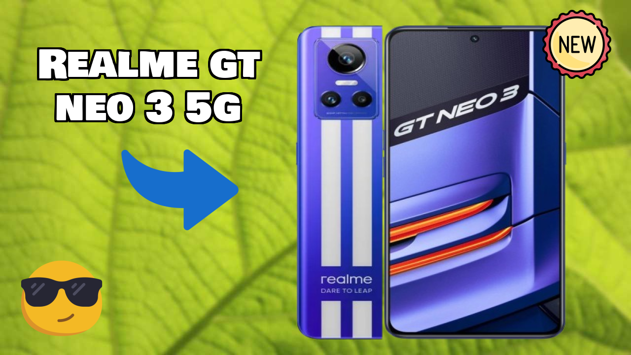 Realme GT Neo 3 5G Performance: MediaTek Dimensity 8100 Speed Review