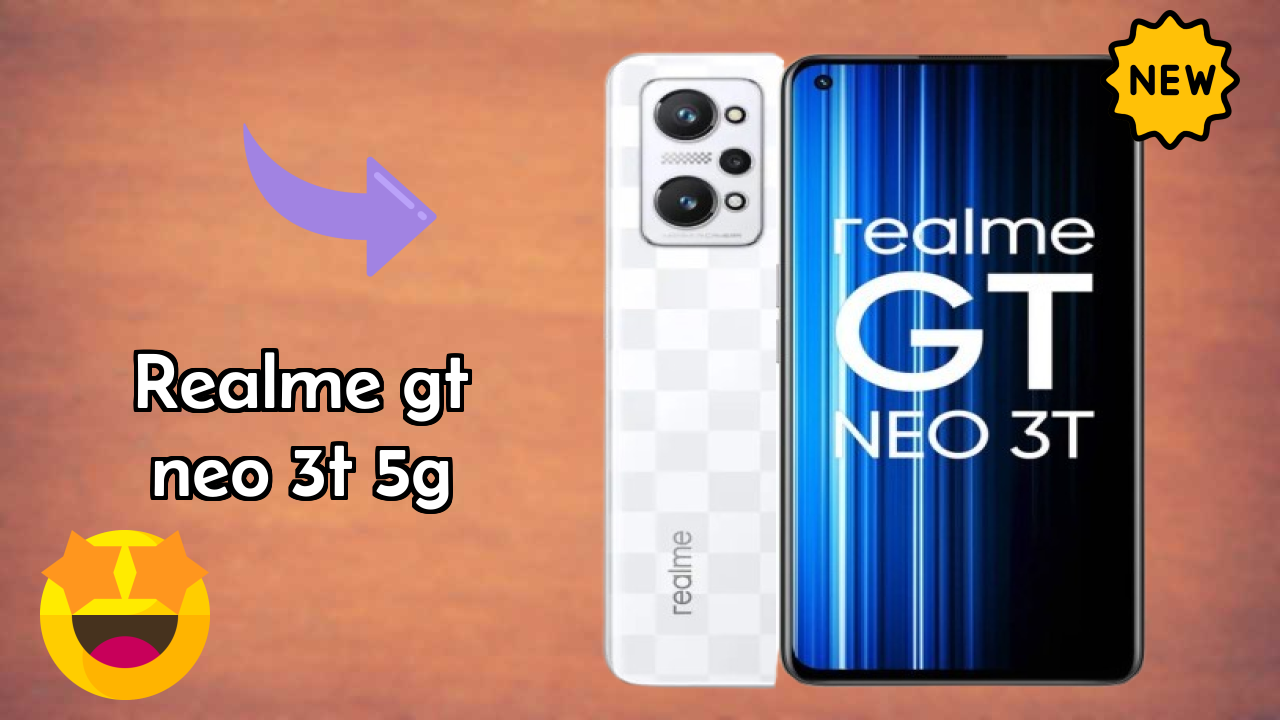 Realme GT Neo 3T 5G at ₹19,988 - Complete Review Guide