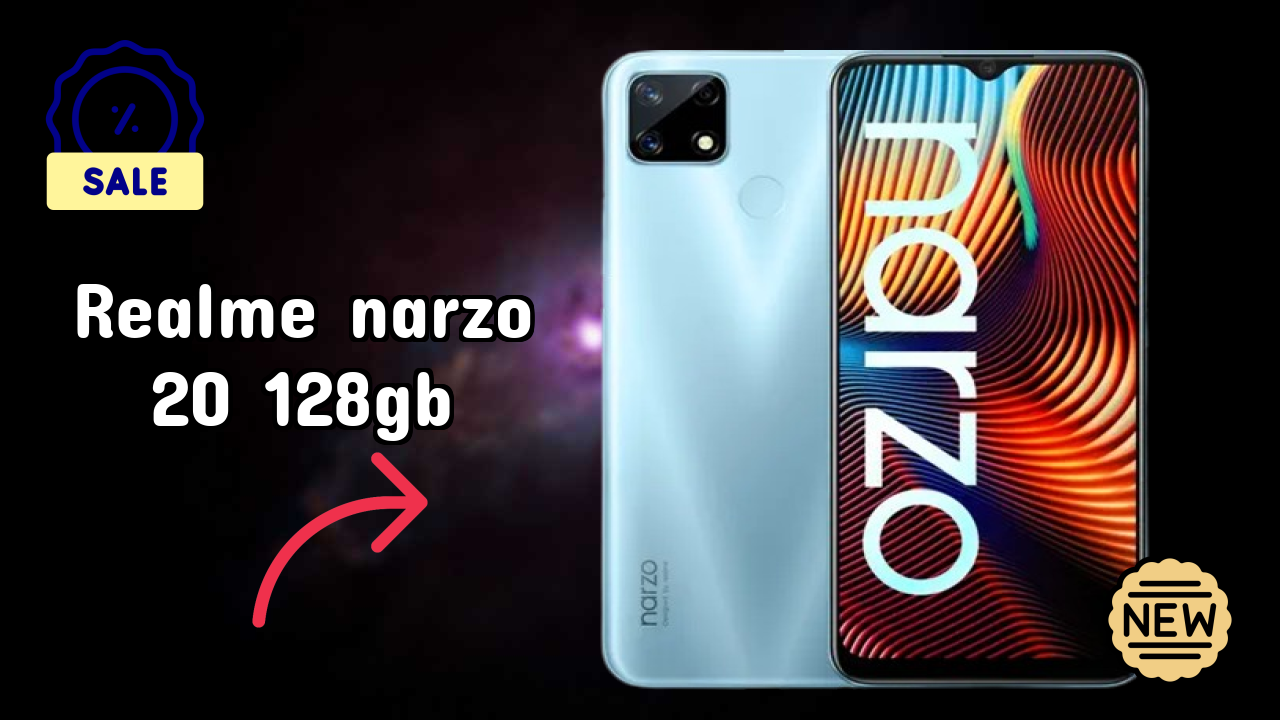 Realme Narzo 20 128GB Processor Review: MediaTek Helio G85 Speed Test
