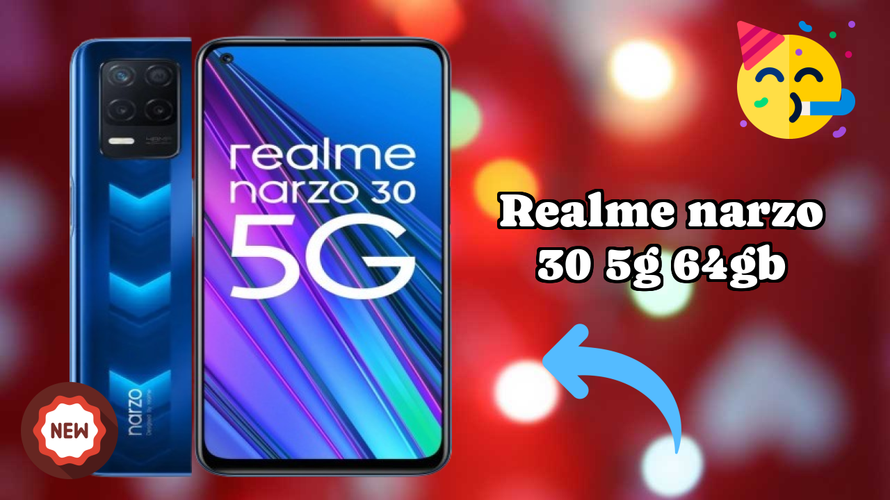 Realme Narzo 30 5G 64GB Battery Test: 5000 MAh Real-World Review