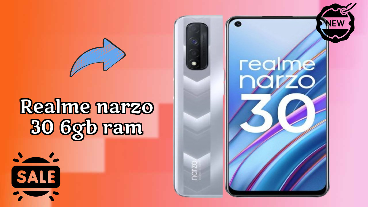 Realme Narzo 30 6GB RAM Camera Samples: 48 MP + 2 MP + 2 MP Rear Camera Quality Test