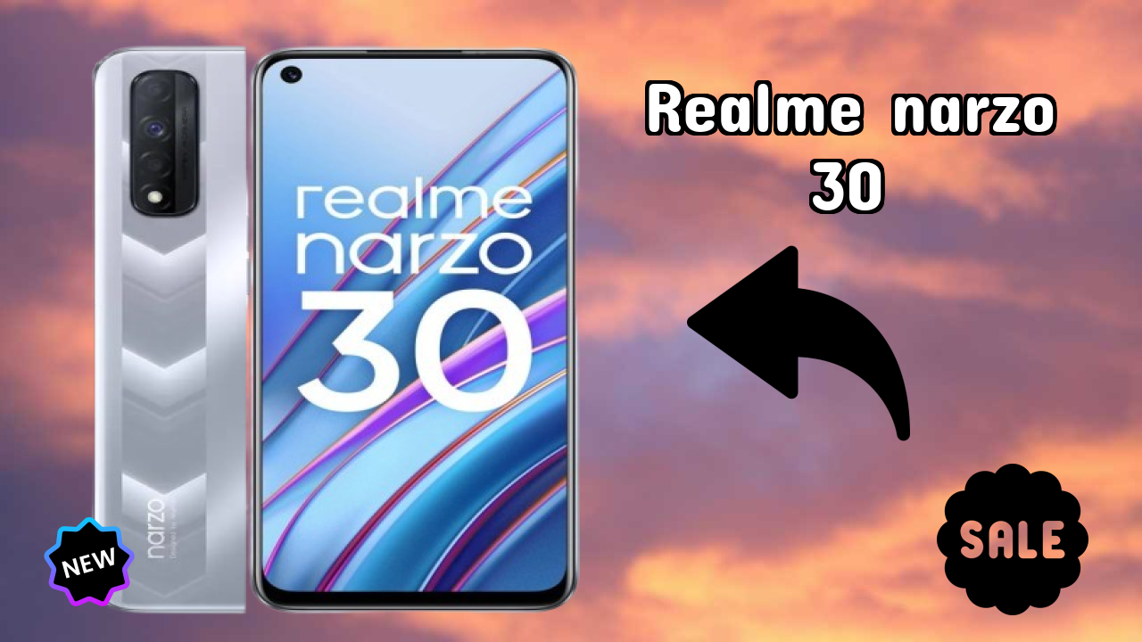Top 2026 Reasons to Choose Realme Narzo 30
