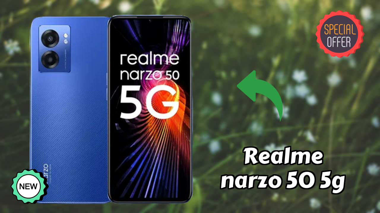 Realme Narzo 50 5G RAM Performance: 4 GB RAM Multitasking Test