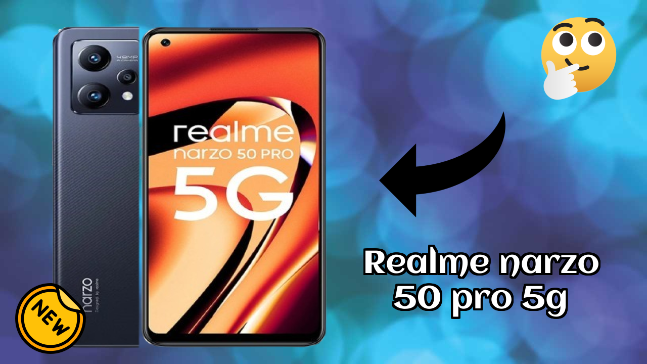 Realme Narzo 50 Pro 5G - Complete Unboxing & First Look Review