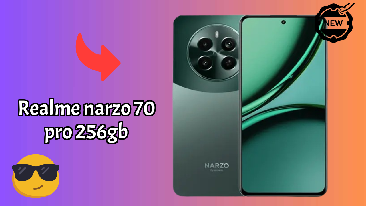 Realme Narzo 70 Pro 256GB RAM Review: 8 GB RAM Multitasking Check